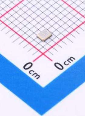HY25MSMD2016EA1R30 无源晶振 25MHz ±10ppm 10pF SMD2016-4P