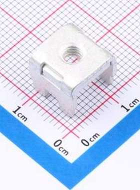 TT44110110-0960 PCB焊接端子 PCB焊接端子铆垫片M4 四脚 11*11*9