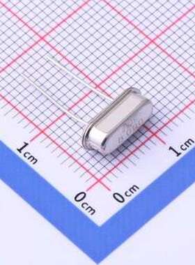 S1C80000ZWGAC 无源晶振 8MHz ±20ppm 20pF HC-49S