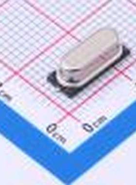 LOPBS03579545U11L 无源晶振 3.579545MHz ±20ppm 20pF HC-49S-S