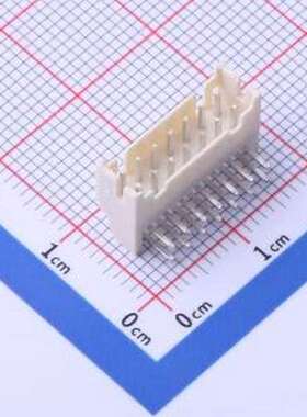 FWF20006-D14B22W5B 线对板针座 FWF20006-D14B22W5B 弯插,P=2mm