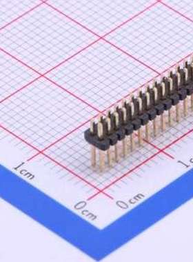 1310-1215CNG1S072001 排针 间距:1.27mm 2x15P 直插 方针 插件,P