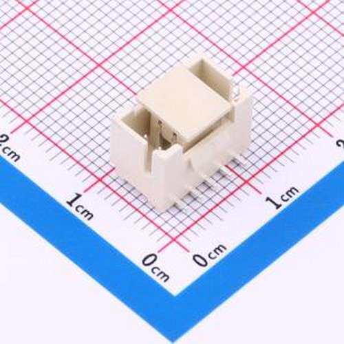 ZX-PHB2.0-2-5PLT 线对板针座 2x5P 间距:2mm 立贴 SMD,P=2mm