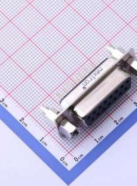 Z-SUBDPBF5071002 D-Sub/VGA连接器 Z-SUBDPBF5071002 插件