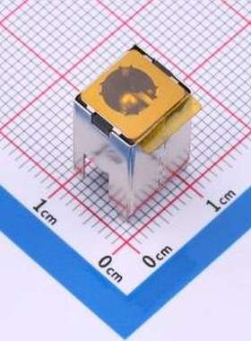 DC550250-1078-2H DC电源连接器 DC电源插座 SMD