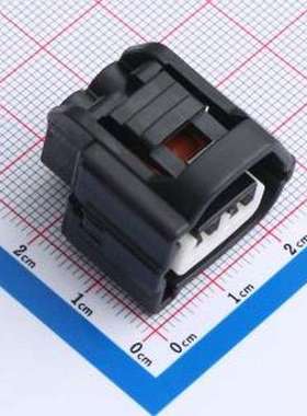 MG641637-5 汽车连接器 MG641637-5 P=6.4mm