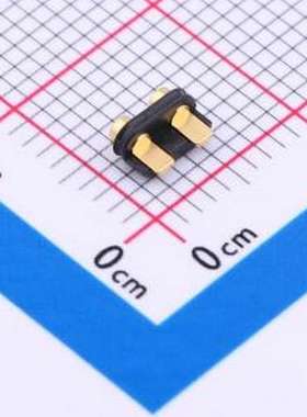 YZT0005-15035-02027-01 Pogo Pin弹簧探针连接器 铜柱母座连接器