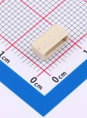 SHB10-S06DCA-00 线对板针座 SHB10-S06DCA-00 SMD,P=1mm,卧贴