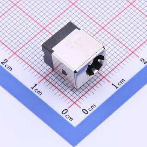 DC-044Aφ2.5-PU环保 DC电源连接器 DC-044Aφ2.5-PU环保 插件