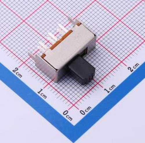 KH-SS22F07-G7-8.5 滑动开关 拨动开关 KH-SS22F07-G7-8.5壳 插件