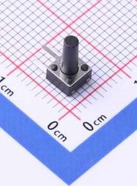 GT-TCB73B-H090-L1 轻触开关 4.5*4.5*9mm 卧插 轻触开关 插件