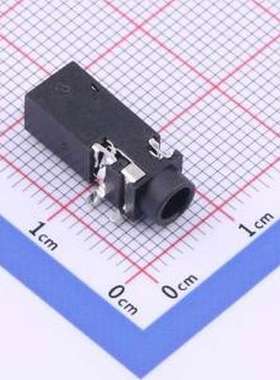 KH-PJ-328-SMT 音频连接器(耳机) 3.5mm耳机座 SMD