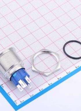 ATP22-SL3-724-B0SE-03Q 按键开关 22MM防破坏密封按动开关 三件