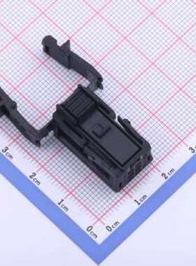 981920001 胶壳(线对板/线对线) 2.54mm 2x3P P=2.54mm