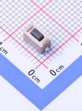 TL3302AF180QJ 轻触开关 6*3.5*4.3mm 立贴 轻触开关 SMD