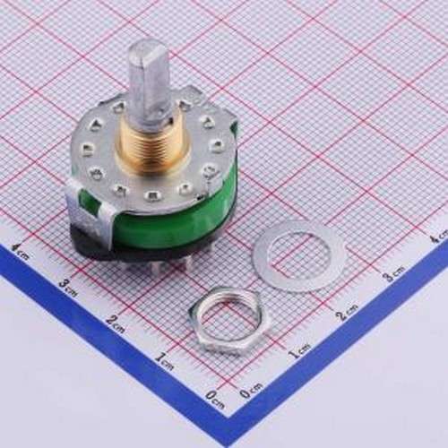 SRRM1C7800 旋转开关 SRRM1C7800三件套 插件