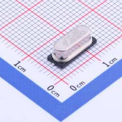 S1T76800ZWJAC 无源晶振 7.68MHz ±20ppm 20pF HC-49S-SMD