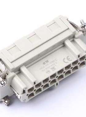 T2040164201-000 胶壳(线对板/线对线) T2040164201-000