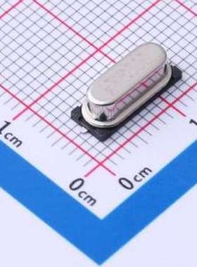 HY8M49SSMDOB2R20 无源晶振 8MHz ±20ppm 20pF HC-49S-SMD