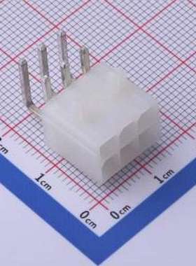 FWF42004-D06B22TK 线对板针座 FWF42004-D06B22TK 弯插,P=4.2mm