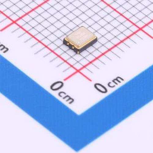 O62EL89CEI-112YLC-50M 预编程振荡器 50MHz 3.3V CMOS SMD3225-6