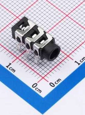 PJ-313B-6P 音频连接器(耳机) PJ-313B-6P 插件
