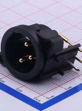 NC3MAAH-0 圆形(线缆)连接器 NC3MAAH-0 插件