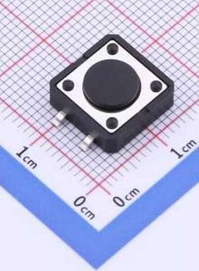 TC-06121-043E 轻触开关 轻触开关/12mmx12mm SMD