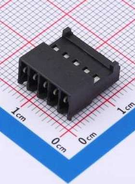 3-644083-5 IDC刺破式连接器(牛角/简牛) 2.54mm 排数:1 P=2.54mm