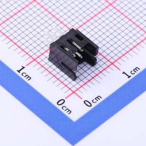 DF11-4DP-2DSA(24) 线对板针座 2x2P 间距:2mm 直插 插件,P=2mm