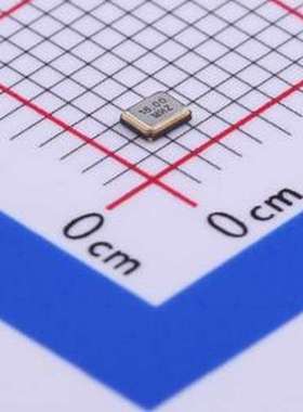 KC-F-16.000M-10-1010-2070-200 无源晶振 16MHz 10pF 10PPM20~