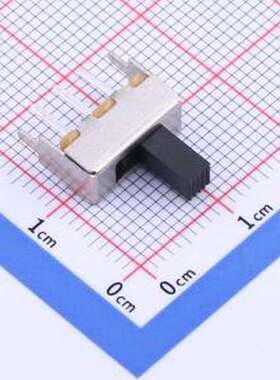 SS12F47L6 滑动开关 SS12F47L6 插件