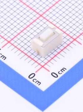 EVQPNF04M 轻触开关 6*3.5*4.3mm 立贴 轻触开关 SMD,3.5x6mm