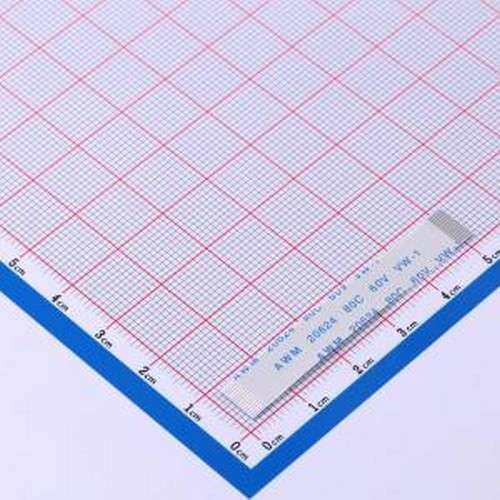 JS05A-14P-050-3-4 FFC连接线(柔性扁平线缆) JS05A-14P-050-3-4