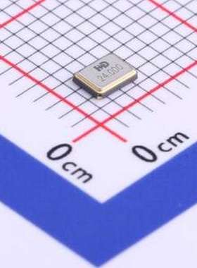 7B024000I01 无源晶振 24MHz ±10ppm 10pF SMD3225-4P