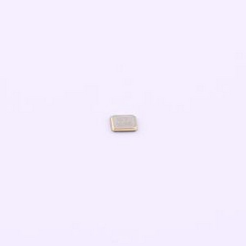 SX0B50.000F1010F30 无源晶振 50MHz ±10ppm 10pF SMD1612-4P