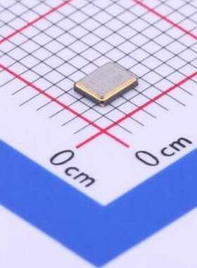 7325-2712A2010-01 无源晶振 27.128MHz ±10ppm 20pF SMD3225-4P