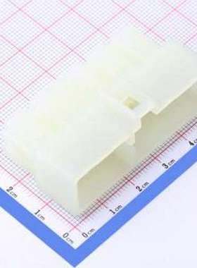 172137-1 胶壳(线对板/线对线) 2x5P 9mm P=9mm