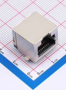 MJ56882-B111-HR1-C 以太网连接器(RJ45 RJ11) MJ56882-B111-HR1-