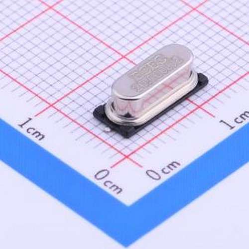 C20000J097 无源晶振 20MHz ±20ppm 20pF HC-49S-SMD