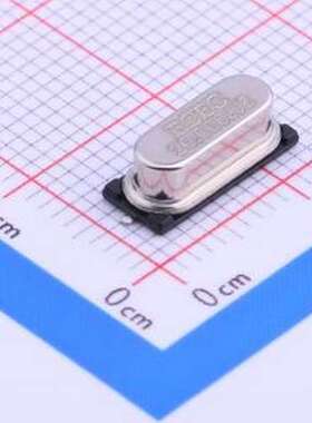 C20000J097 无源晶振 20MHz ±20ppm 20pF HC-49S-SMD