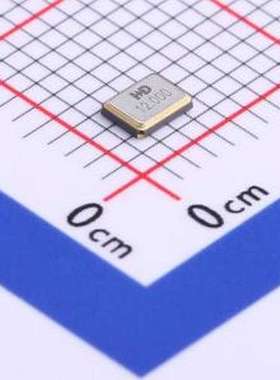 7B012000I01 无源晶振 12MHz ±10ppm 10pF SMD3225-4P