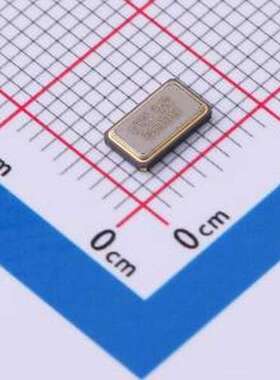 XC63M4-8.000-F18JJDTL 无源晶振 8MHz ±30ppm 18pF SMD6035-4P