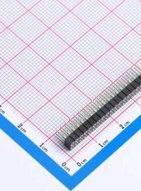 XDM200C-2-19-Z-2.8-G0 排母 2x19P 间距:2mm 直插 插件,P=2mm