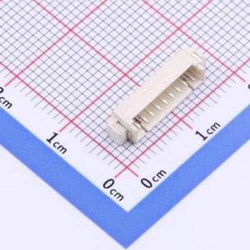 PH1250-WT-09 线对板针座 PH1250-WT-09 SMD,P=1.25mm,卧贴