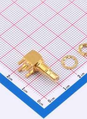 142184 RF射频同轴连接器 SMB