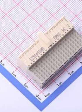 134075 板对板与背板连接器 134075