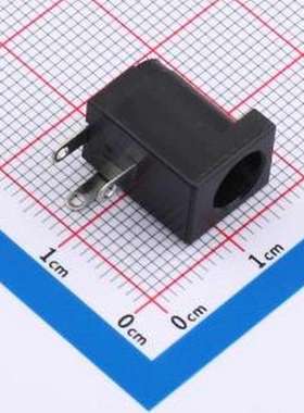 XDJK-0051-025 DC电源连接器 DC电源插座 内径:2.1mm 外径:6.3mm
