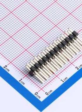 GPHA201-1202A001R1AA 排针 GPHA201-1202A001R1AA 插件,P=2.54mm