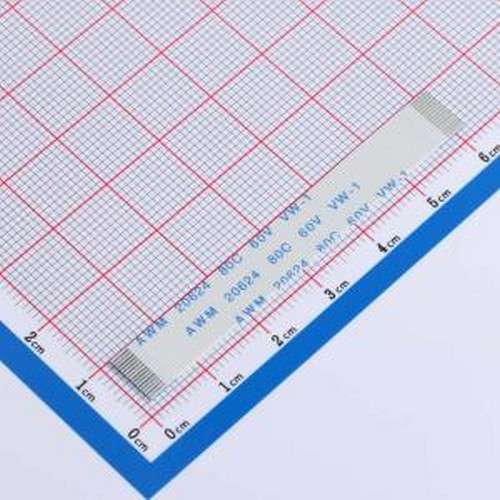 JS05A-15P-060-3-4 FFC连接线(柔性扁平线缆) JS05A-15P-060-3-4